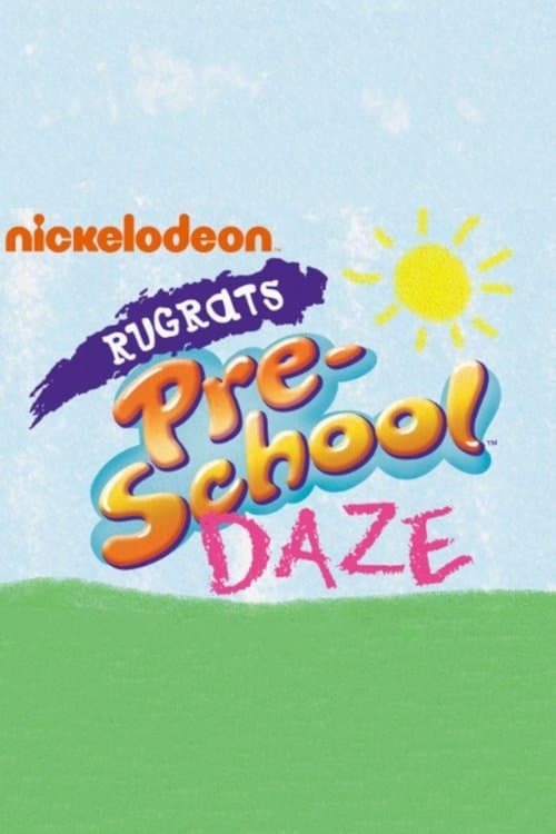 Rugrats Pre-School Daze (2008) poster
