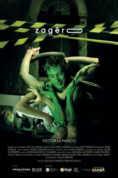 Zaggeration (2024) poster