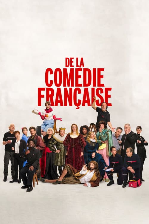 Comédie-Française (2026) poster