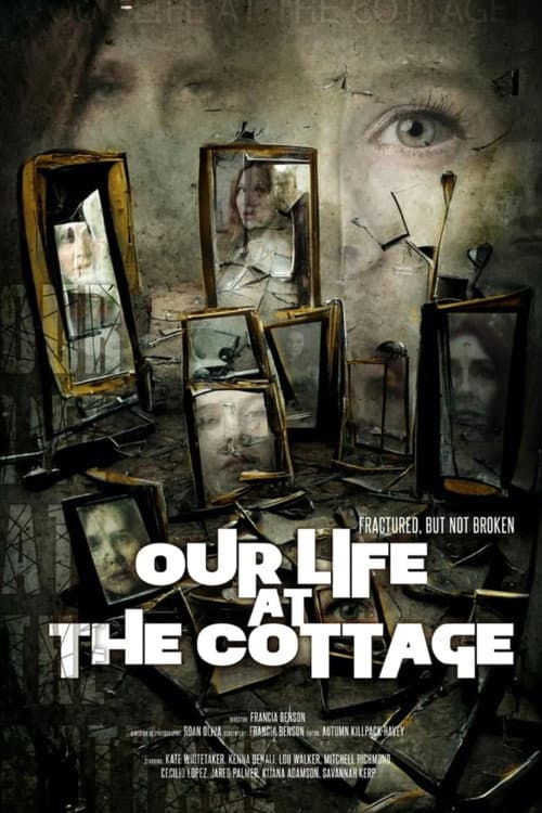 Our Life at the Cottage poster