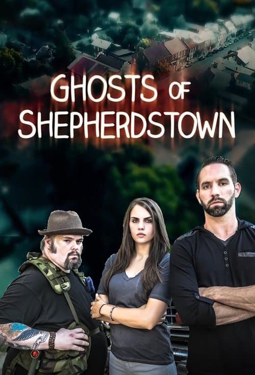 Ghosts of Shepherdstown (2016) poster