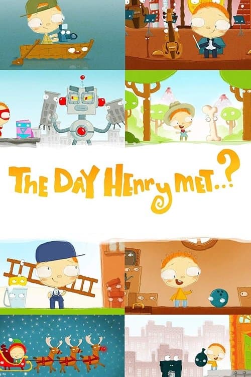 The Day Henry Met (2015) poster