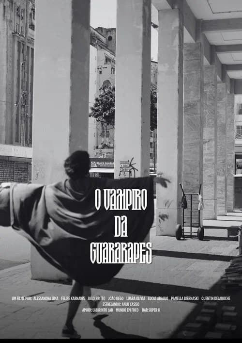 O vampiro da Guararapes poster