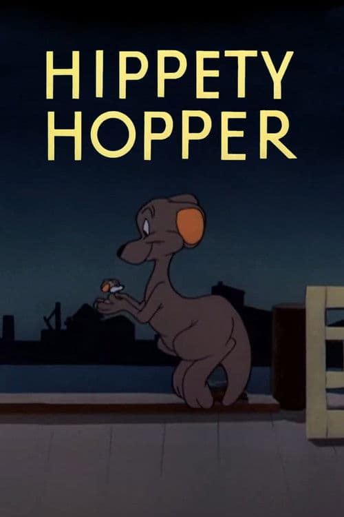 Hippety Hopper (1949) poster