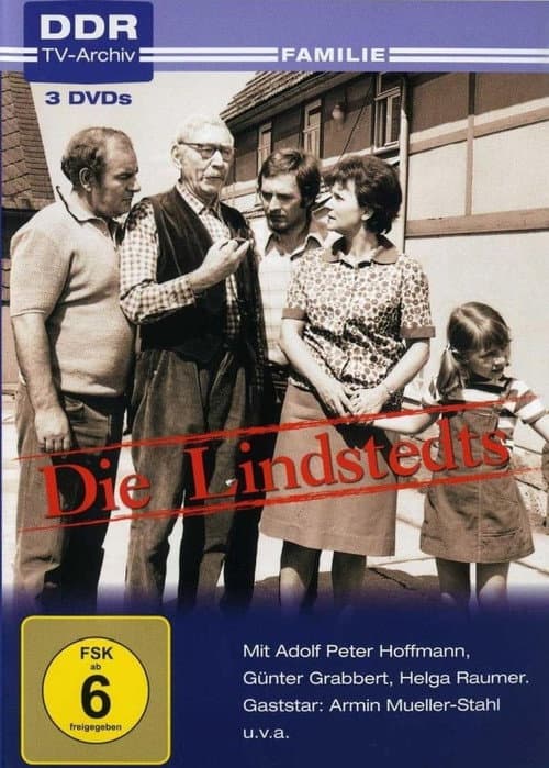 Die Lindstedts (1976) poster