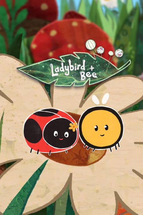 Ladybird and Bee (2021) poster