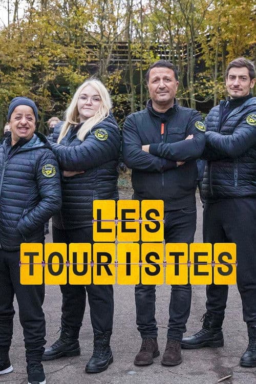 Les Touristes (2018) poster