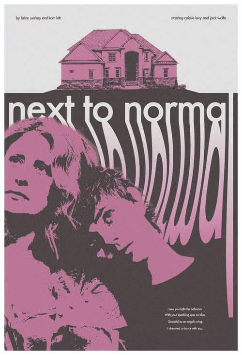 Next to Normal (2025) poster