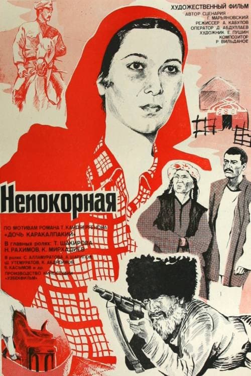 Defiant (1982) poster