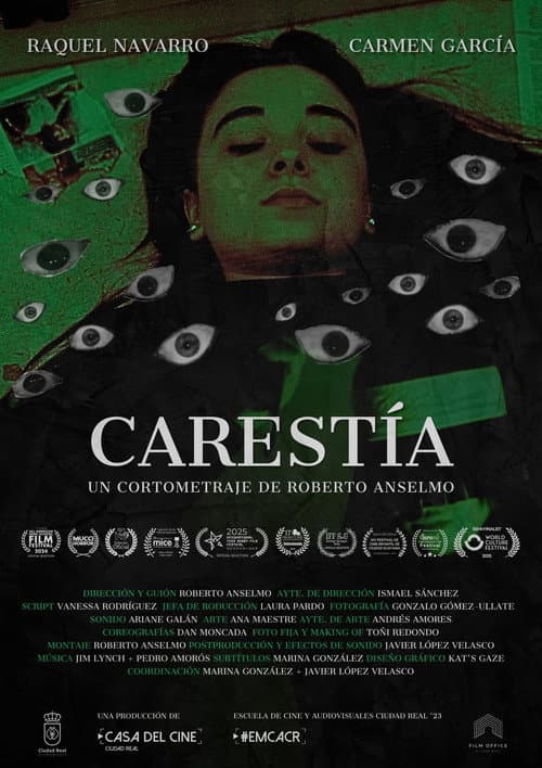 Carestía (2023) poster