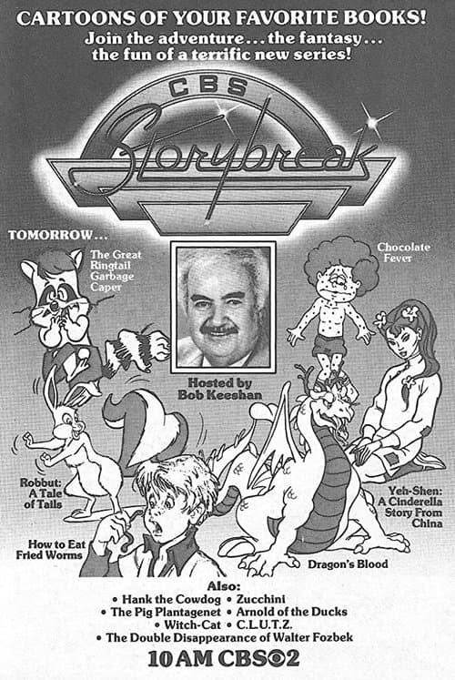 CBS Storybreak (1985) poster