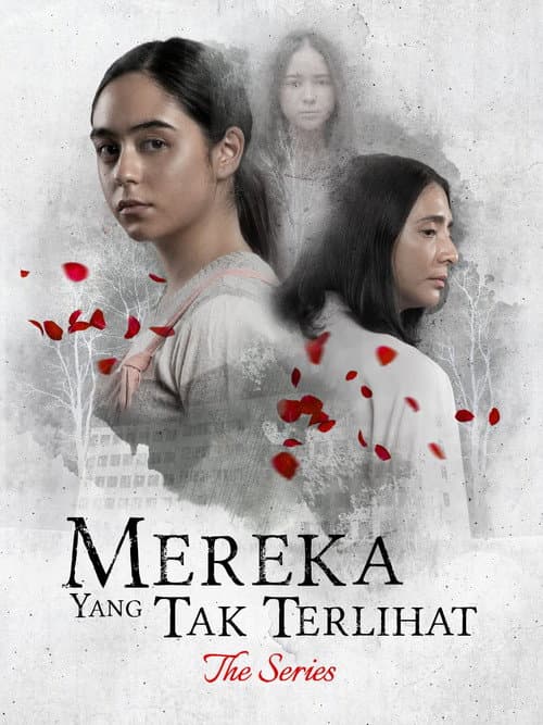 They Who Are Not Seen: The Series (2022) poster