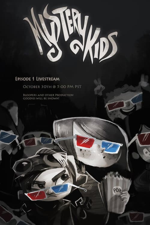 Mystery Kids poster