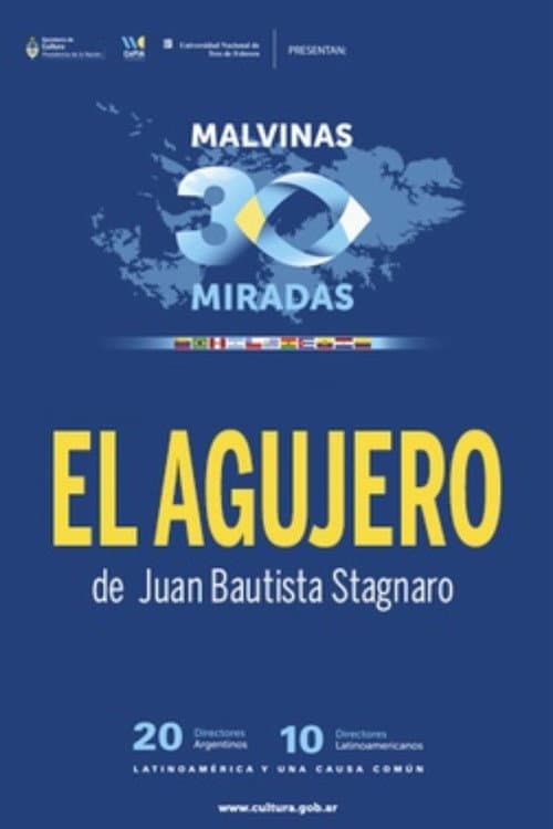 El agujero (2014) poster