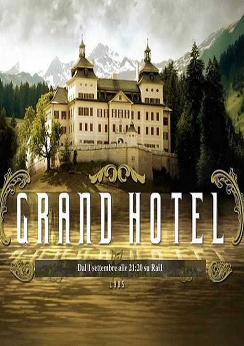 Grand Hotel (2015) poster