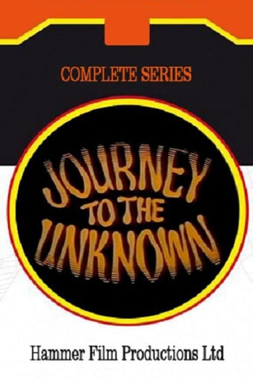 Journey to the Unknown (1968) poster