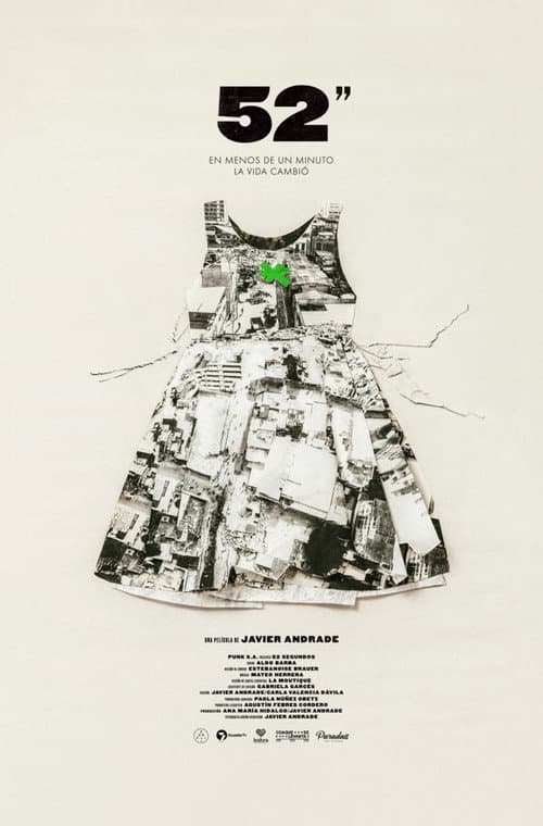 52 Seconds (2018) poster