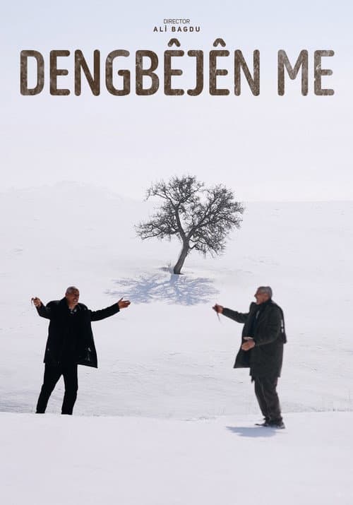Dengbêjên Me poster