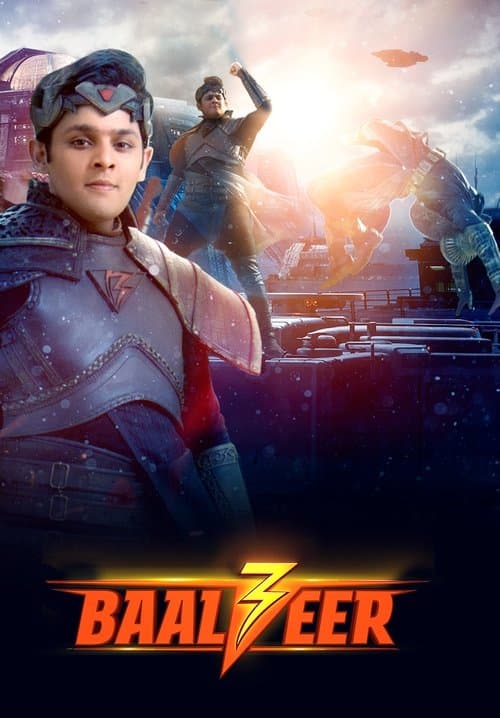 Baalveer (2023) poster