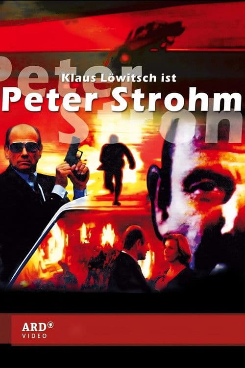 Peter Strohm (1989) poster