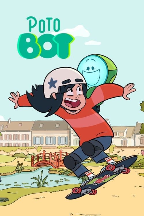 Buddybot (2024) poster