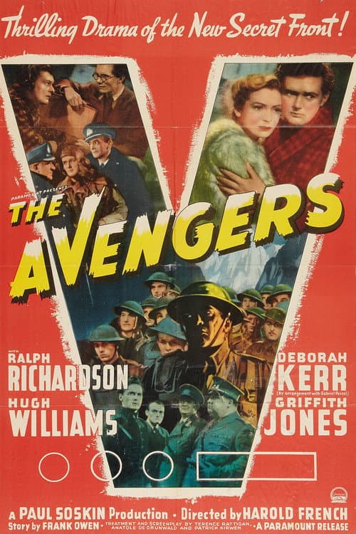 The Day Will Dawn (1942) poster
