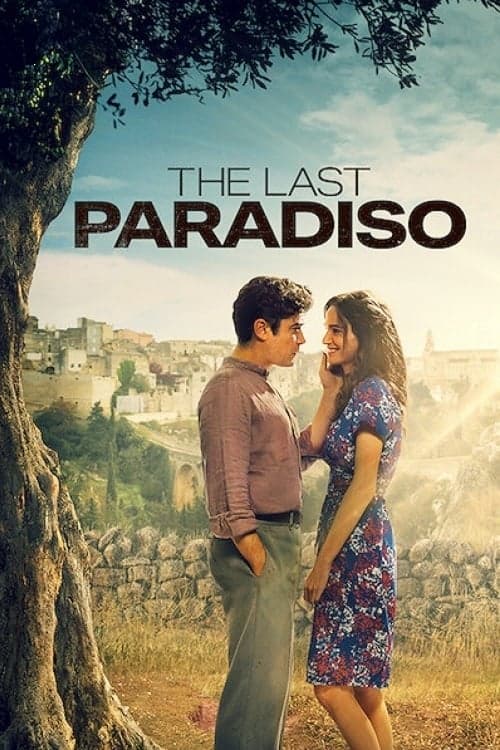 The Last Paradiso (2021) poster