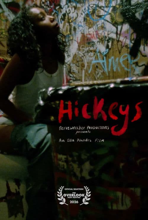 HICKEYS (2026) poster