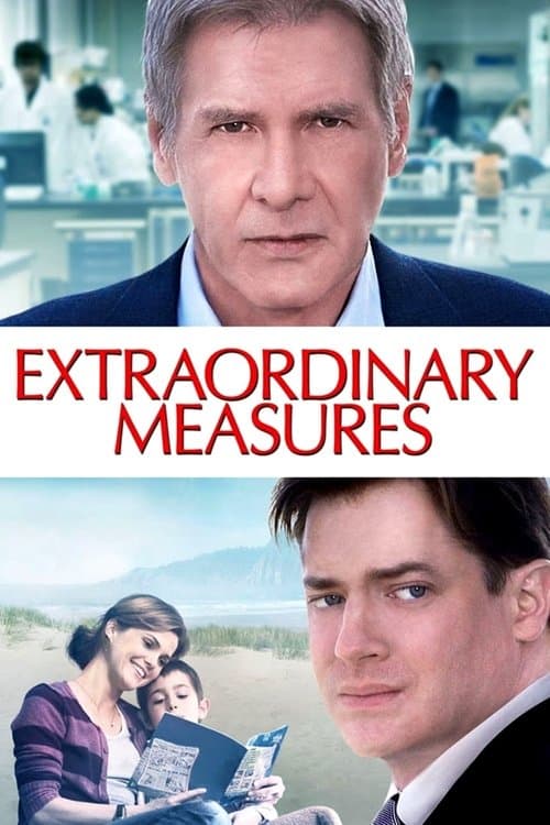 Extraordinary Measures (2010) poster