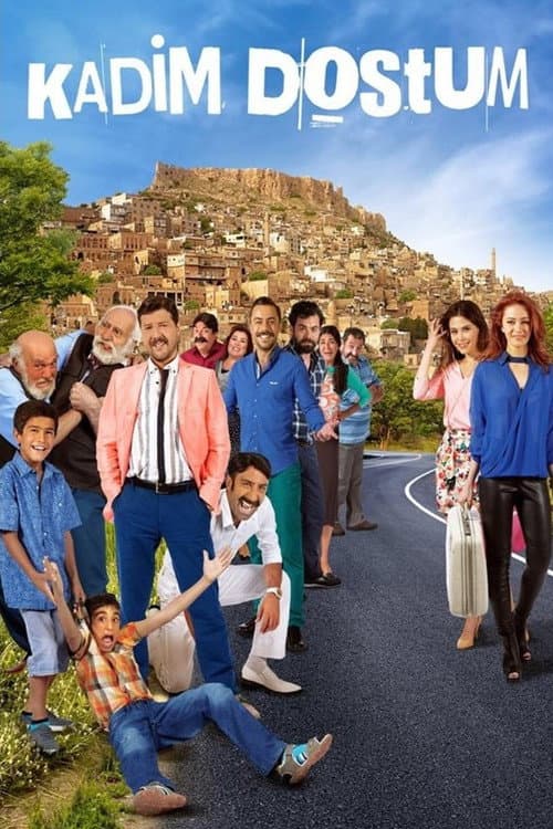 Kadim Dostum (2014) poster