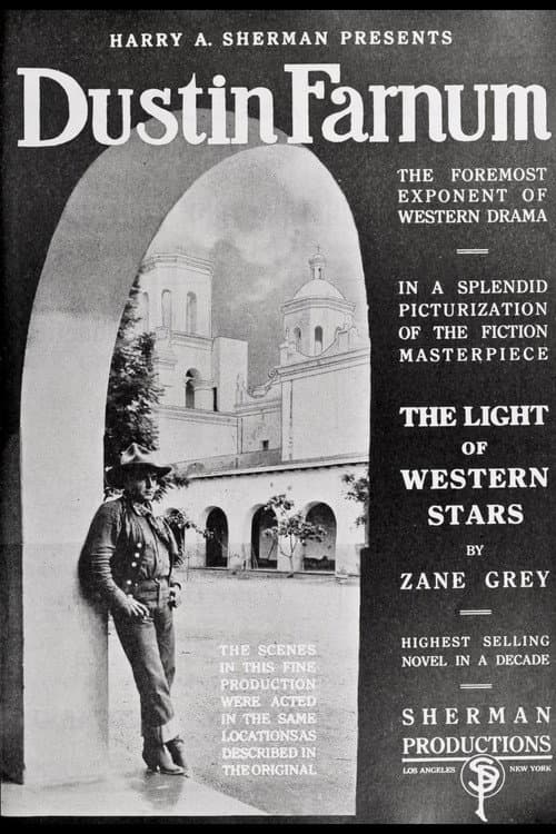 The Light of Western Stars poster