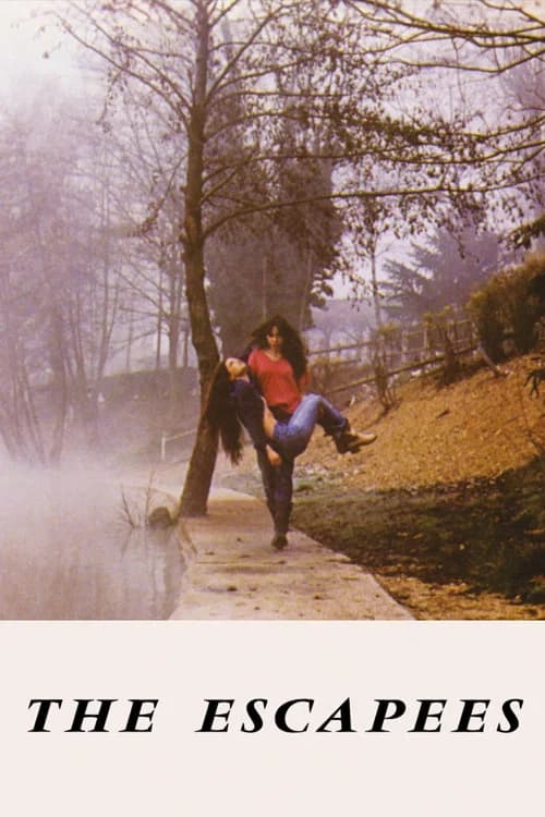 The Escapees poster
