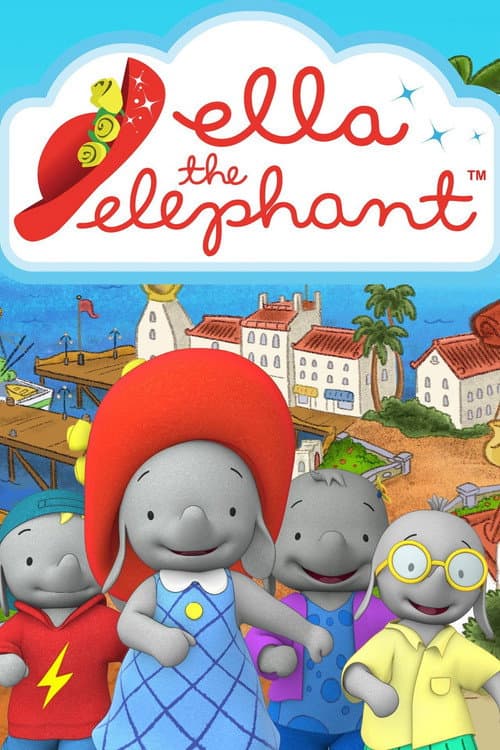 Ella the Elephant (2013) poster