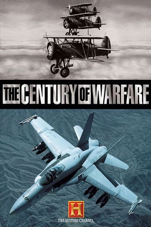The Century of Warfare (1993) poster