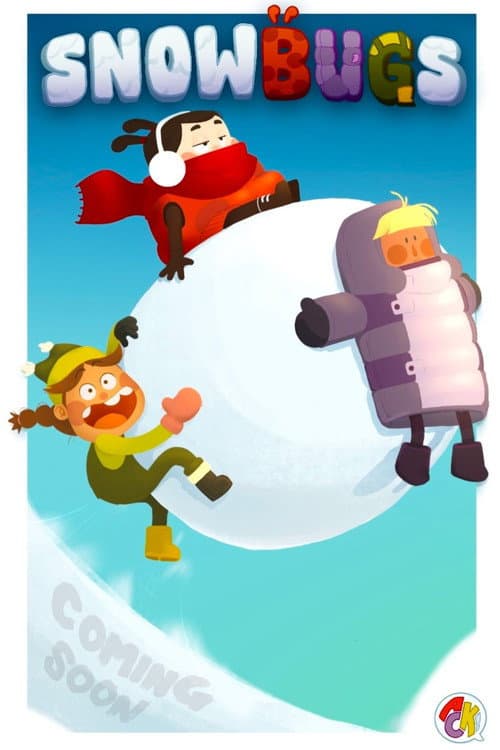 SnowBugs (2025) poster