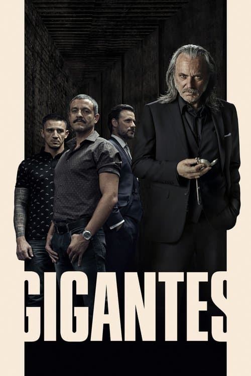 Giants (2018) poster