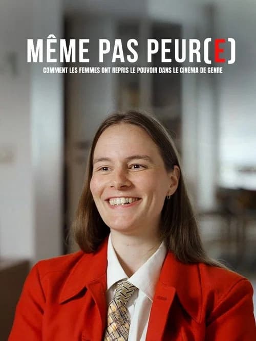 Même pas peur(e) ! poster