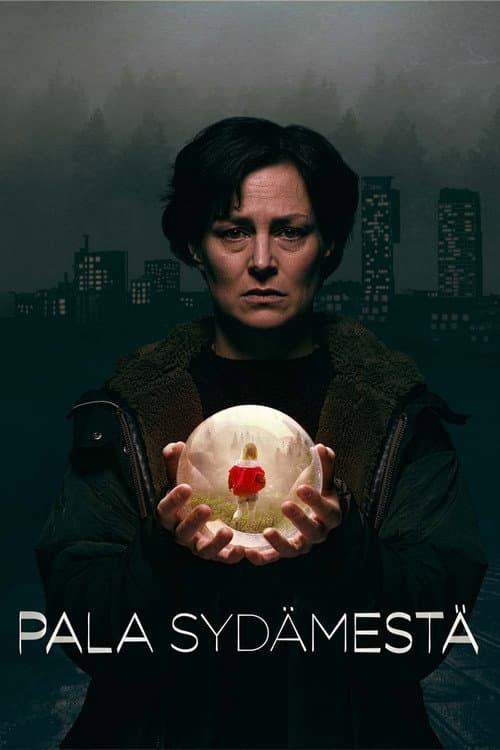 A Piece of My Heart (2021) poster