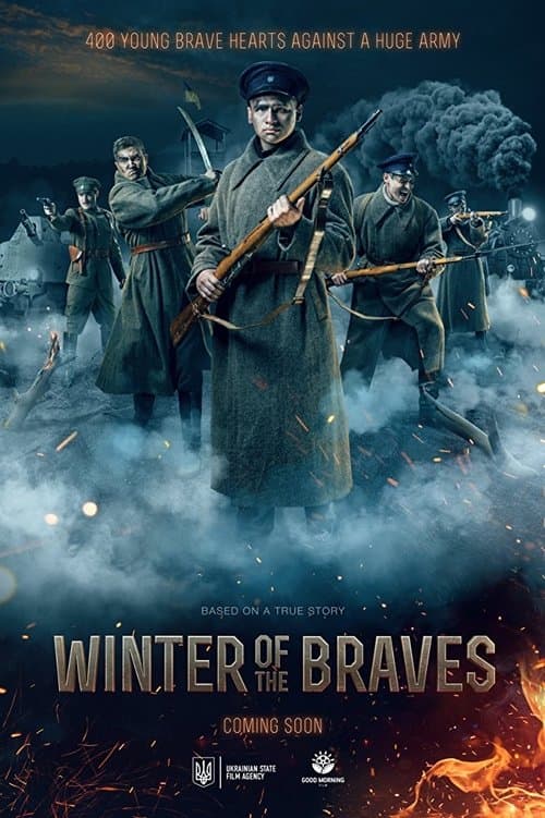 Winter of The Braves (2019) poster