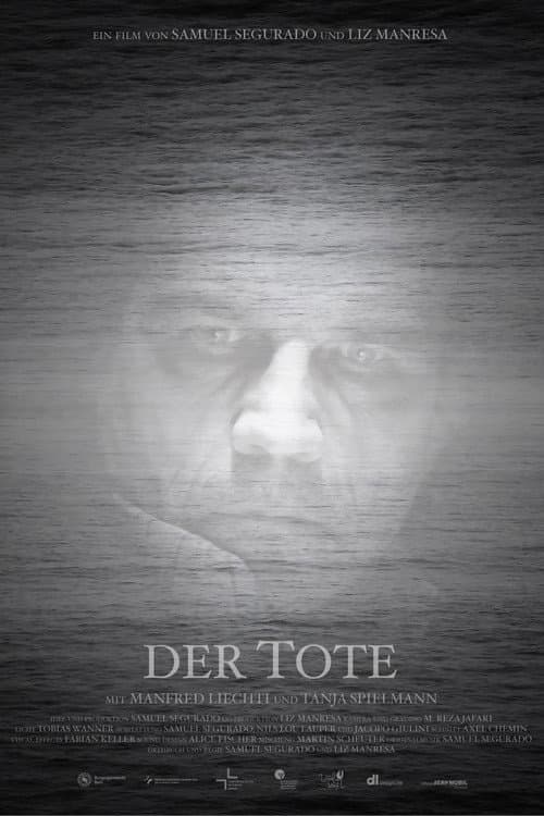 The Dead Man (2022) poster
