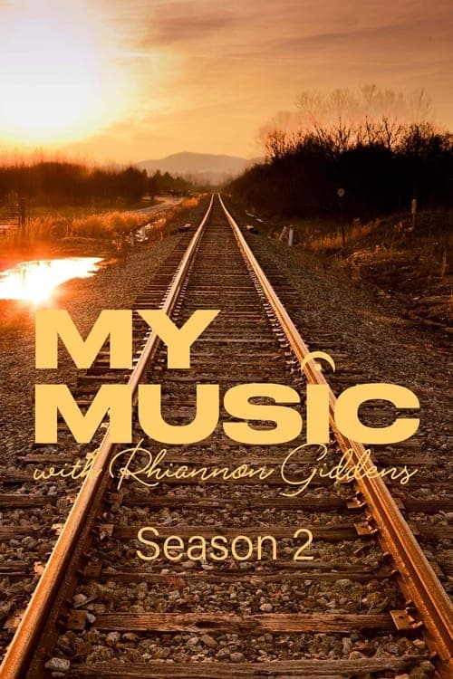 My Music with Rhiannon Giddens (2023) poster