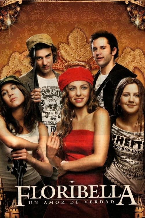 Floribella (2006) poster