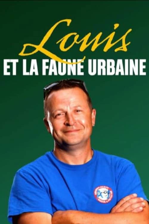 Louis and the Urban Jungle poster