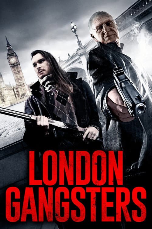 London Gangsters (2024) poster