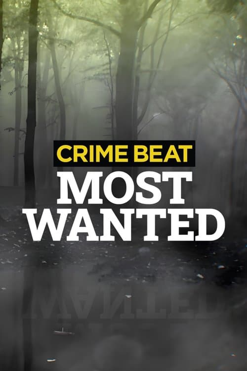 Crime Beat: Most Wanted (2023) poster