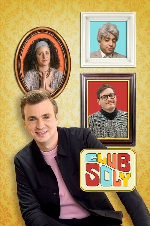 Club Soly poster