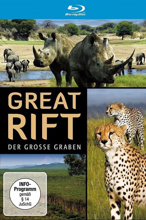 Great Rift - Der große Graben (2010) poster