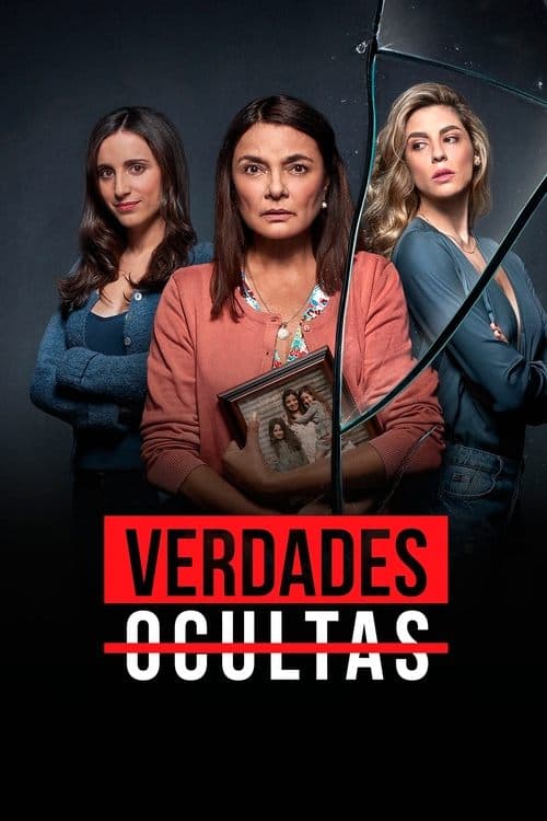 Verdades ocultas (2017) poster