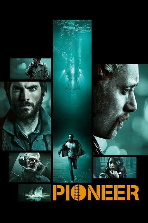 Pioneer (2013) poster