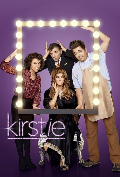 Kirstie (2013) poster